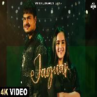 Jaguar Sikander Sruishty Mann New Haryanvi Song 2024 By Sikander,Shiva Choudhary Poster